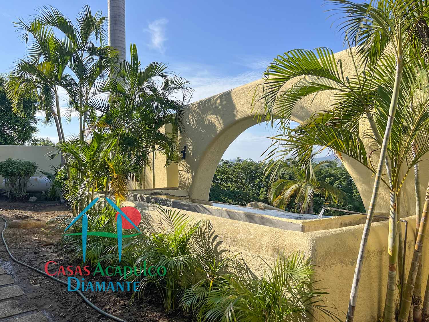 Casa Capricho - Terraza 16 Casa Capricho - Terraza 16